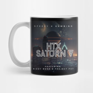 HTX Saturn V Artwork Mug